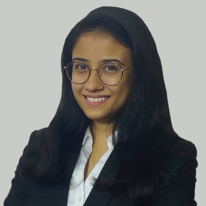 Portrait of Juthika Saxena